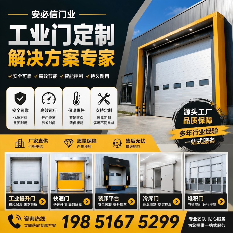 安必信门业白城市服务站