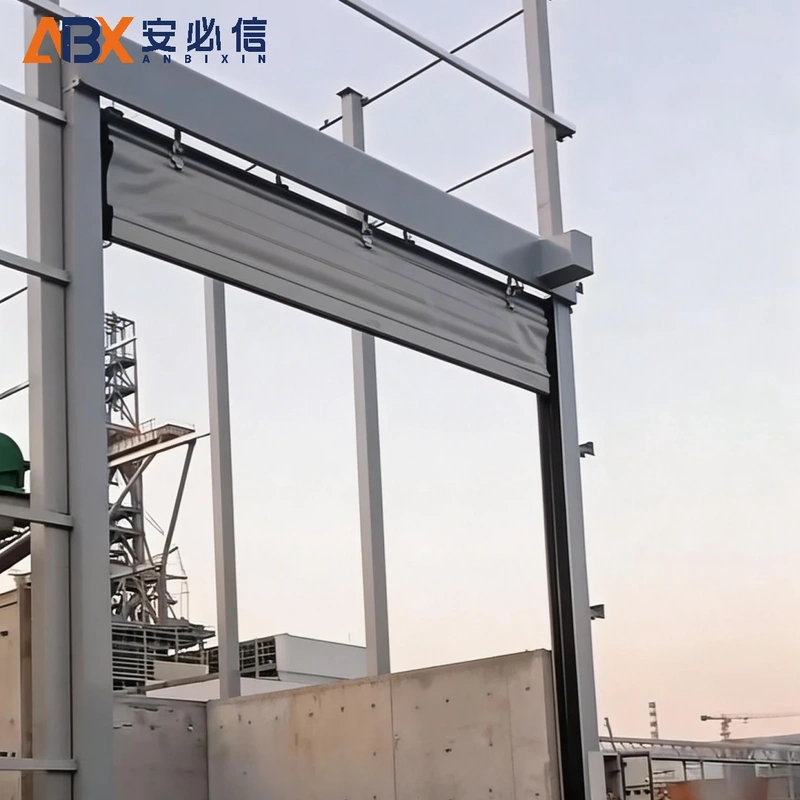 白城市背带堆积门