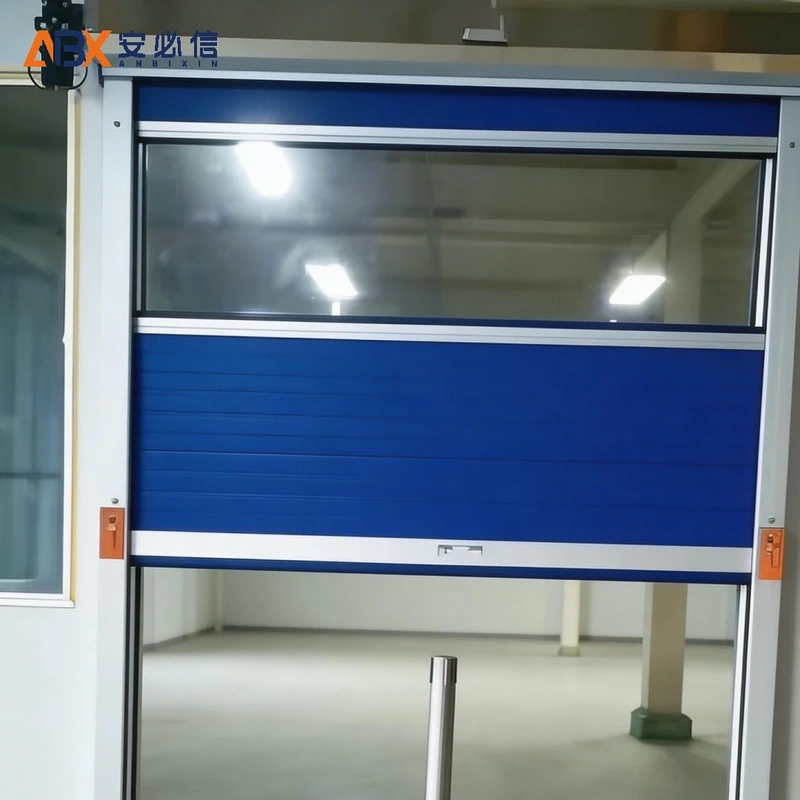 白城市软质快速门