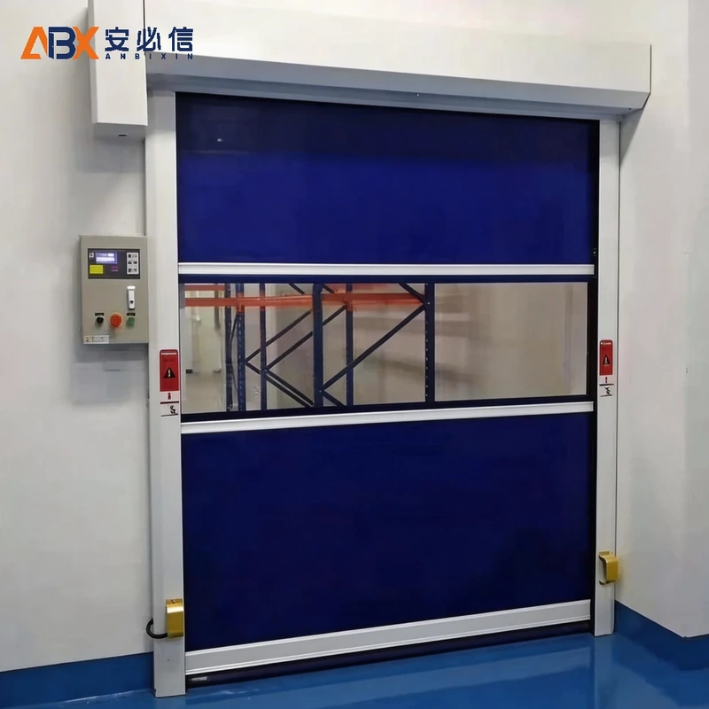 白城市快速卷帘门