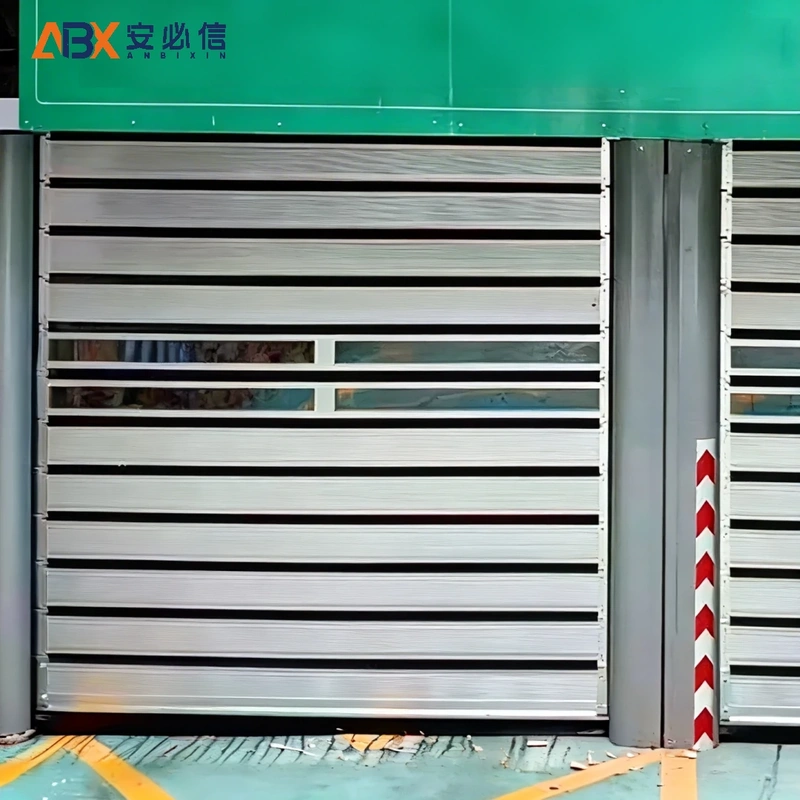 白城市医药密闭高速门